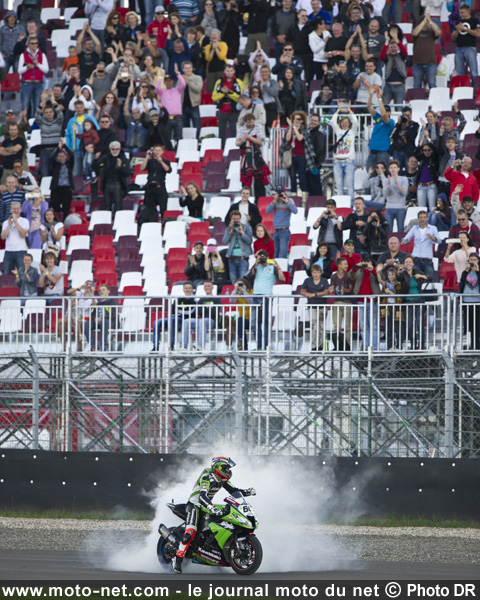 Tom Sykes - WSBK Russie (11 sur 14) : Vidéos, déclarations et analyse du SBK à Moscou