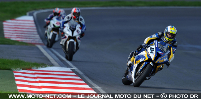 Fabrizio, Haslam et Camier - WSBK Russie (11 sur 14) : Vidéos, déclarations et analyse du SBK à Moscou