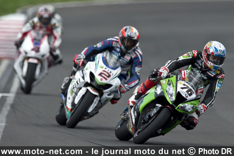Baz, Camier, Aoyama et ? - WSBK Russie (11 sur 14) : Vidéos, déclarations et analyse du SBK à Moscou