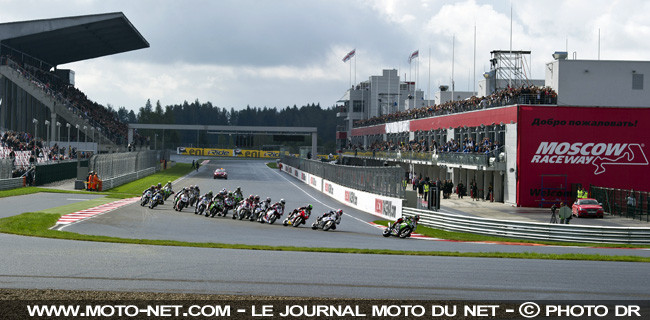 WSBK Russie (11 sur 14) : Vidéos, déclarations et analyse du SBK à Moscou