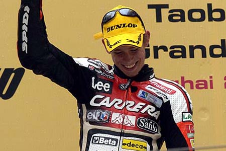 Le Grand Prix de Chine Moto 2005 : le tour par tour sur Moto-Net