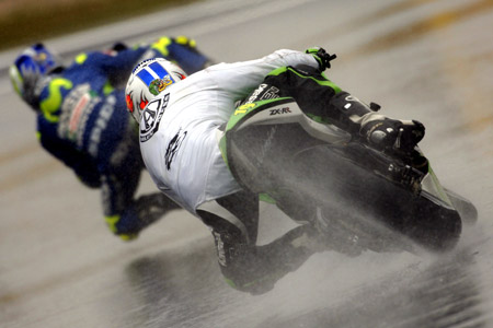 Le Grand Prix de Chine Moto 2005 : le tour par tour sur Moto-Net