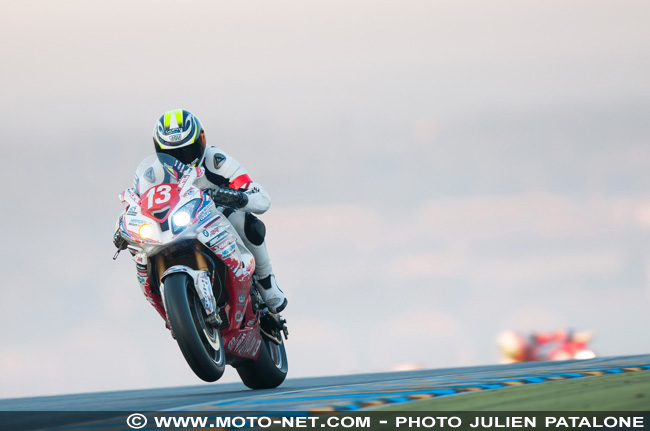 10h30 : le GMT 94 refait son retard et vise le podium...