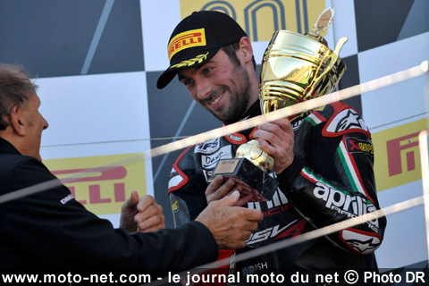 Eugene Laverty - WSBK Allemagne (12 sur 14) : Vidéos, déclarations et analyse du SBK au Nürburgring