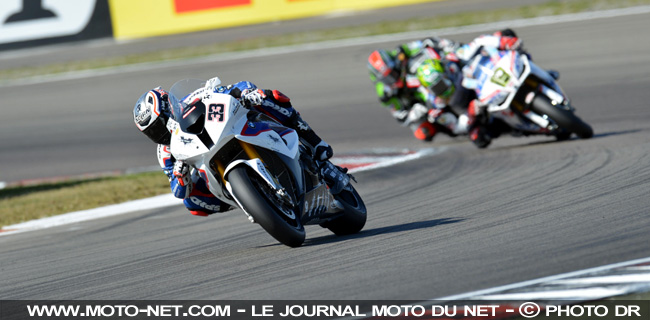Melandri, Davies et Sykes - WSBK Allemagne (12 sur 14) : Vidéos, déclarations et analyse du SBK au Nürburgring