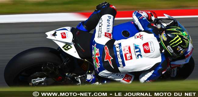 Chaz Davies - WSBK Allemagne (12 sur 14) : Vidéos, déclarations et analyse du SBK au Nürburgring