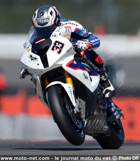 Marco Melandri - WSBK Allemagne (12 sur 14) : Vidéos, déclarations et analyse du SBK au Nürburgring