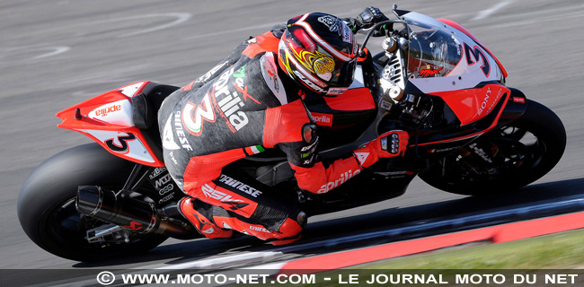 Max Biaggi - WSBK Allemagne (12 sur 14) : Vidéos, déclarations et analyse du SBK au Nürburgring