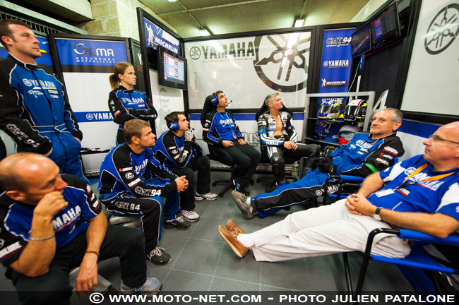 Galerie MNC : les plus belles photos des 24H Moto 2012