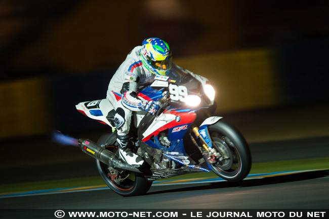 Galerie MNC : les plus belles photos des 24H Moto 2012