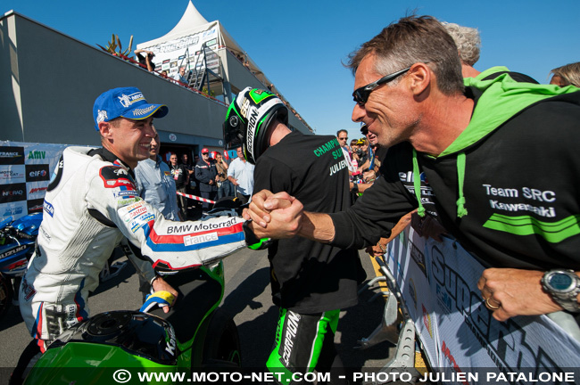 FSBK Albi : Da Costa et Leblanc champions de France