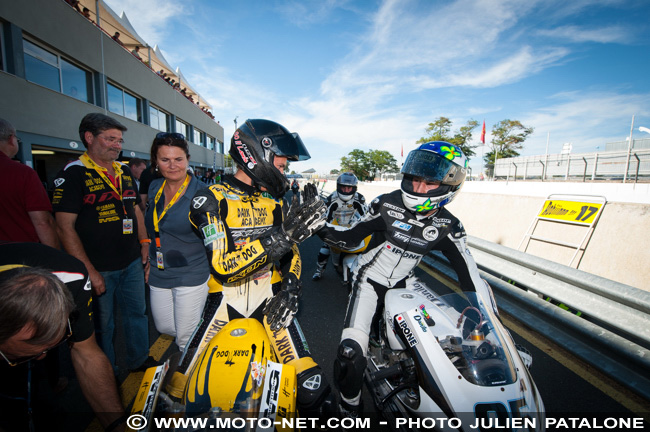 FSBK Albi : Da Costa et Leblanc champions de France