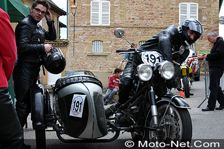 Championnat de France des Rallyes : le Chevalier Serge Nuques maître du Beaujolais