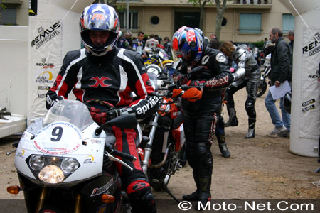 Championnat de France des Rallyes : le Chevalier Serge Nuques maître du Beaujolais