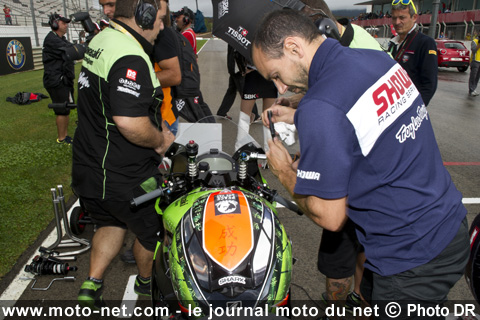 Kawasaki ZX-10R - WSBK Portugal (13 sur 14) : Vidéos, déclarations et analyse du SBK à Portimao
