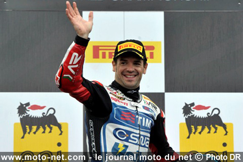 Carlos Checa 2ème - WSBK Portugal (13 sur 14) : Vidéos, déclarations et analyse du SBK à Portimao