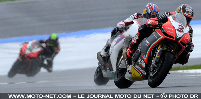 Biaggi, Rea et Laverty - WSBK Portugal (13 sur 14) : Vidéos, déclarations et analyse du SBK à Portimao
