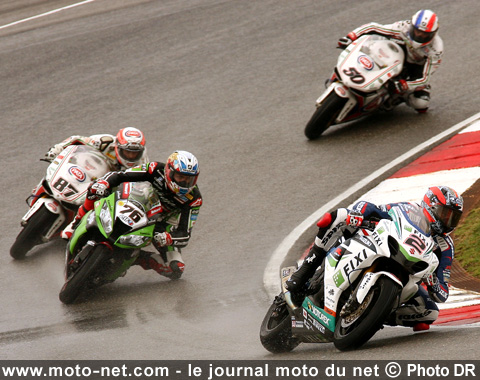 Camier, Baz, Lanzi et Guintoli - WSBK Portugal (13 sur 14) : Vidéos, déclarations et analyse du SBK à Portimao