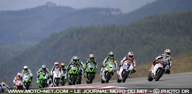 Cluzel, Parkes, Foret, Morais, Sofuoglu, etc. - WSBK Portugal (13 sur 14) : Vidéos, déclarations et analyse du SBK à Portimao