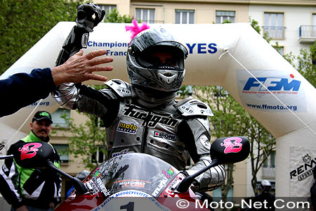 Championnat de France des Rallyes : le Chevalier Serge Nuques maître du Beaujolais