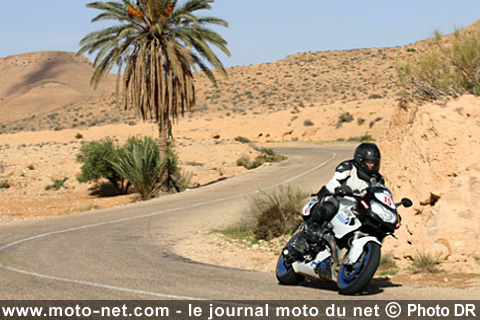 Programme du Tunisia Rally Tour du 1er au 9 novembre 2012
