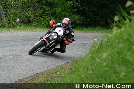 Championnat de France des Rallyes : le Chevalier Serge Nuques maître du Beaujolais