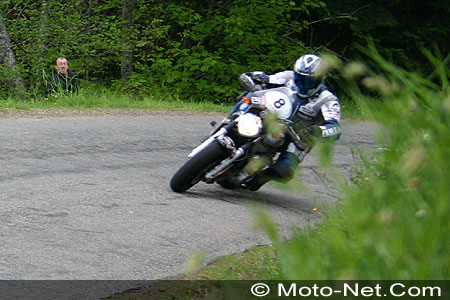 Championnat de France des Rallyes : le Chevalier Serge Nuques maître du Beaujolais