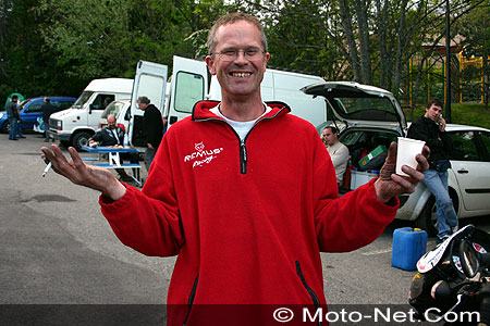 Championnat de France des Rallyes : le Chevalier Serge Nuques maître du Beaujolais