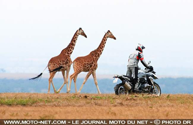 Nouvelle BMW R1200GS 2013