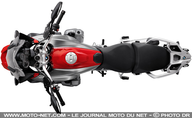 Nouvelle BMW R1200GS 2013