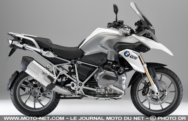 Nouvelle BMW R1200GS 2013