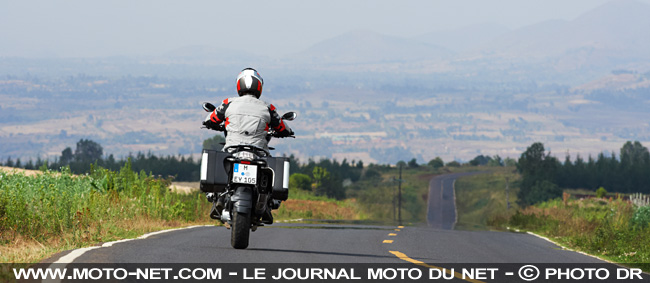 Nouvelle BMW R1200GS 2013