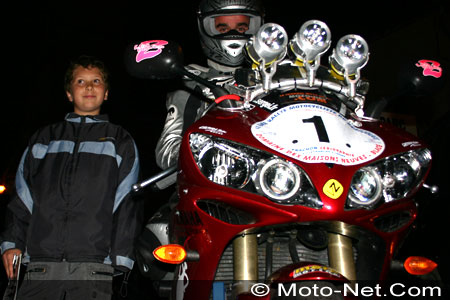 Championnat de France des Rallyes : le Chevalier Serge Nuques maître du Beaujolais