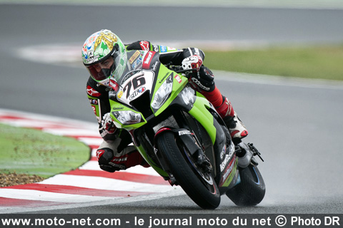 Loris Baz - WSBK France (14 sur 14) : Vidéos, déclarations et analyse du SBK à Magny-Cours
