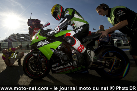 Tom Sykes - WSBK France (14 sur 14) : Vidéos, déclarations et analyse du SBK à Magny-Cours