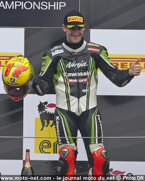 Tom Sykes - WSBK France (14 sur 14) : Vidéos, déclarations et analyse du SBK à Magny-Cours