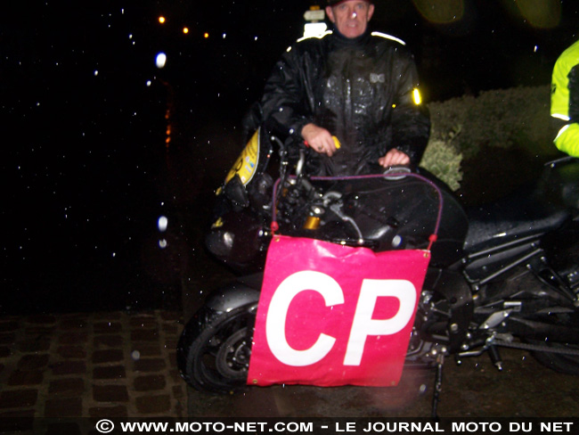 Dark Dog Moto Tour 2012 - J2 : dans le jus...