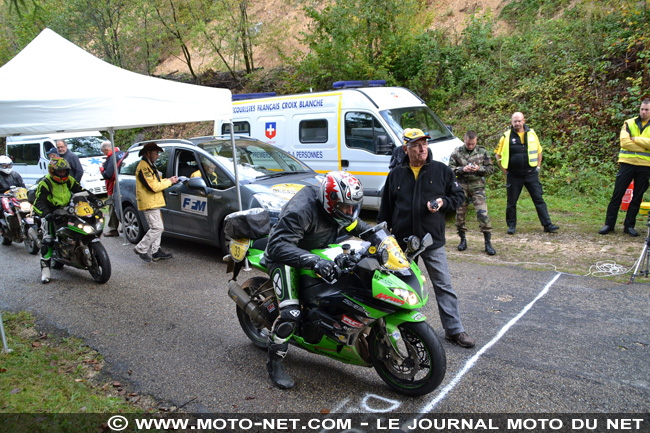 Dark Dog Moto Tour 2012 (J5) : la guerre est déclarée !