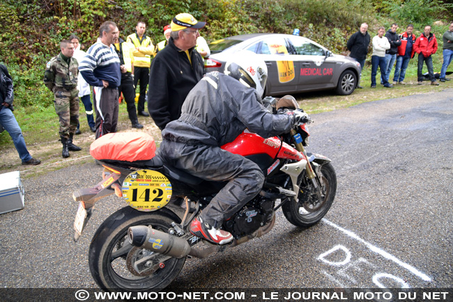 Dark Dog Moto Tour 2012 (J5) : la guerre est déclarée !