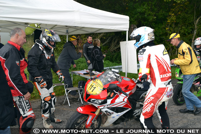 Dark Dog Moto Tour 2012 (J5) : la guerre est déclarée !