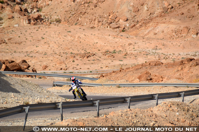 Tunisia Rally Tour 2012 (J3) : étape Tozeur-Tozeur