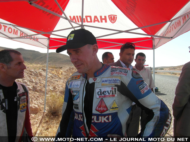 Tunisia Rally Tour 2012 (J5) : Matmata - Tataouine