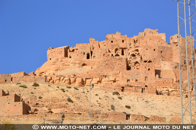 Tunisia Rally Tour 2012 (J5) : Matmata - Tataouine