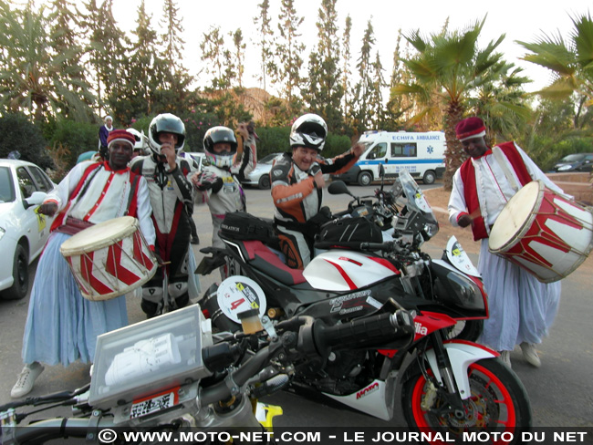 Tunisia Rally Tour 2012 (J5) : Matmata - Tataouine