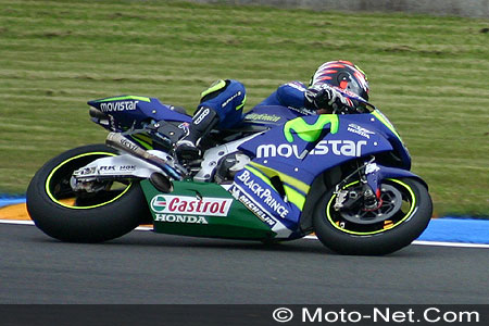 Le Grand Prix de France Moto 2005 : le tour par tour sur Moto-Net