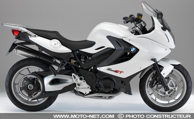 F 800 GT : une nouvelle routière BMW pour 2013