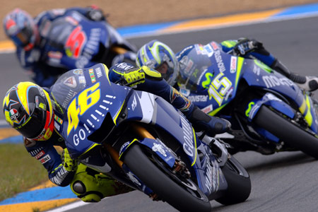 Le Grand Prix de France Moto 2005 : le tour par tour sur Moto-Net