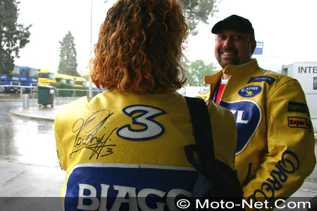 Essais MotoGP au Mans