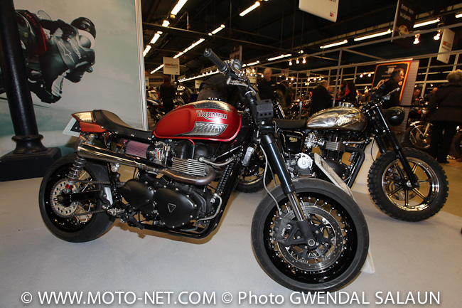 Galerie photo : Moto Légende 2012 ce week-end à Paris