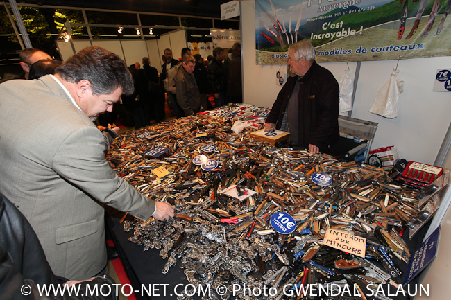 Galerie photo : Moto Légende 2012 ce week-end à Paris